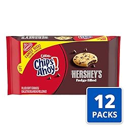 CHIPS AHOY! Chewy Hershey's Fudge Filled Soft