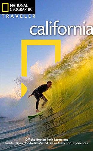 National Geographic Traveler: California, 4th Edition National Geographic Traveler: California, 4th Edition