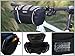 Roswheel 11494 5L Capacity Bike Front Handlebar Bag Bicycle Basket Cycling Accessories Pack, Grey