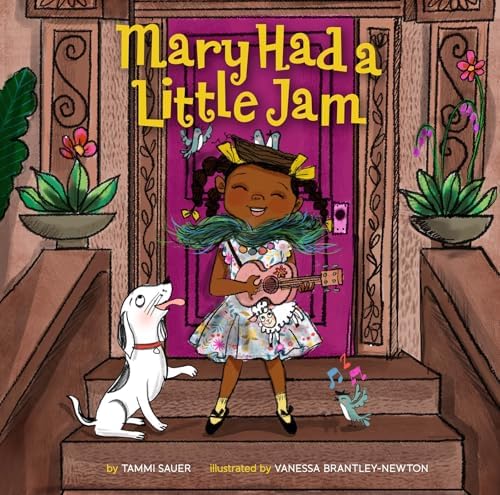 Amazon.com: Mary Had a Little Plan: 9781454933038: Sauer, Tammi