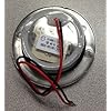 2PCS-MARINE-BOAT-RV-TRAILER-BUS-BLUE-LED-STAINLESS-STEEL-ROUND-COURTESY-LIGHT