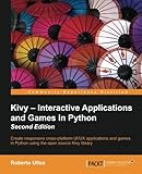 Image de Kivy: Interactive Applications in Python - Second Edition