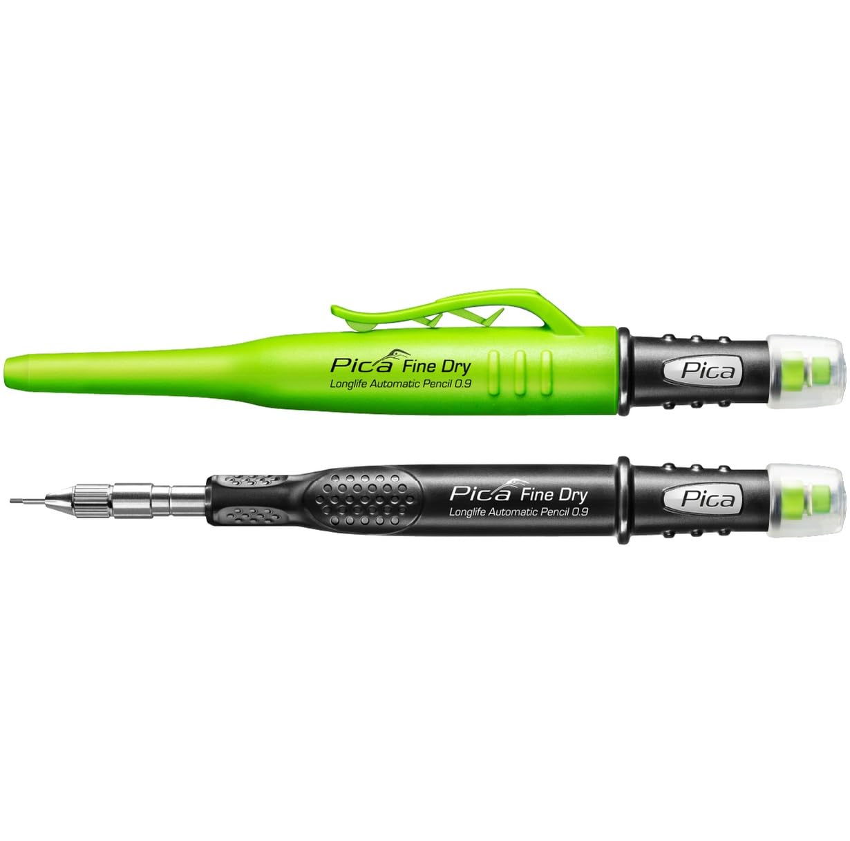 Pica 7070 Precise 0.9mm Fine Dry Automatic Marker Pencil and Holder