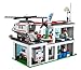 Lego City 4429 helicopter rescue base