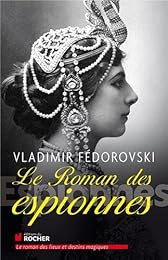 Le  roman des espionnes