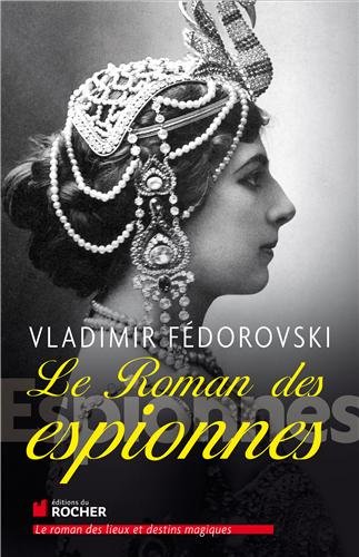Le  roman des espionnes