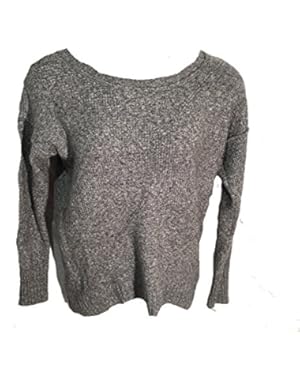Womens Grey Sweater