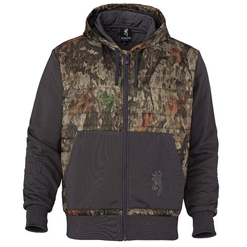 Browning 3017513205 Hoodie,Contact-Vs,Td-X,2XL