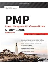 PMP: Project Management Professional Exam Study Guide: Updated for the 2015 Exam