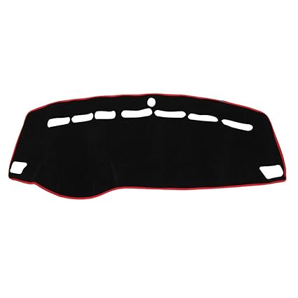 SLB Works Car Inner Dashboard Cover Dash Mat Carpet Pad Protector for 2017 SGMW Baojun 730