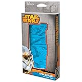 ICUP Star Wars Spacecraft Vehicles Ice Tray , Chocolate