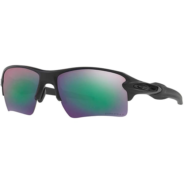 Amazon.com: Oakley OO9488 Flak 2.0 XXL Sunglasses, Matte Black