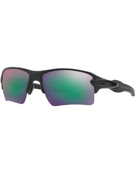 Amazon.com: Oakley OO9488 Flak 2.0 XXL Sunglasses, Matte Black