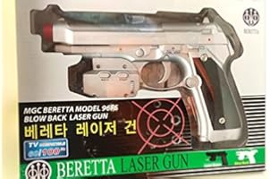 Thrustmaster Beretta 92FS Light Gun for Microsoft Xbox