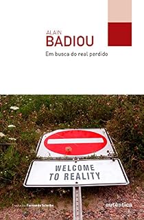 Livro Em busca do real perdido