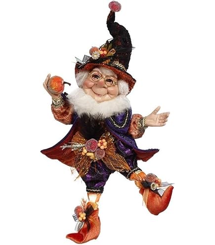 Amazon.com: Mark Roberts 51-37578 Sweet Shop Elf – 10.5 Inch Small
