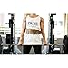 Weightlifting Belt for Men and Women, 10mm Thick - 4