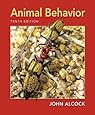 Animal Behavior: An Evolutionary Approach, Tenth Edition