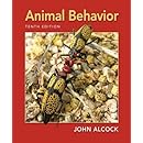 Animal Behavior: An Evolutionary Approach, Tenth Edition