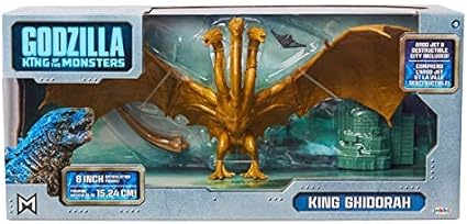 Jakk Godzilla King of Monsters 15cm 