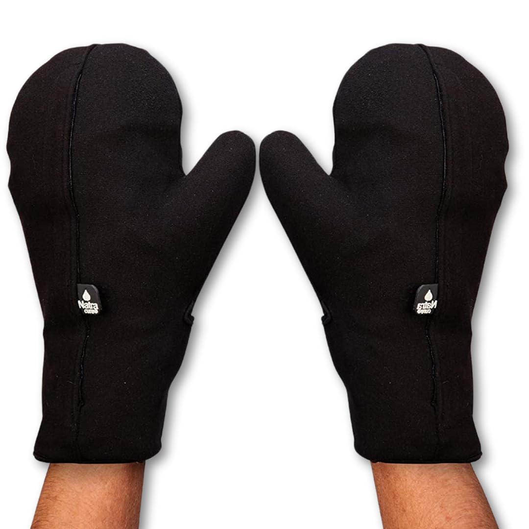 Photo 1 of NatraCure Cold Therapy Mittens - Large/XL - (for Sore, Aching Hands, Arthritis, Neuropathy, Chemotherapy, and Hand or Finger Pain)