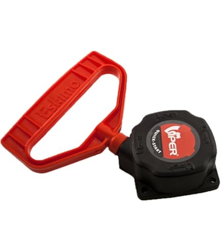 Eskimo Viper Fuel Line Kit Eskimo 12758 Viper Replacement Gas Tank