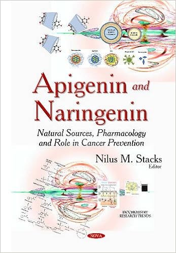 Apigenin And Naringenin Natural Sources Pharmacology And Role In Cancer Prevention Medicine Health Science Books Amazon Com