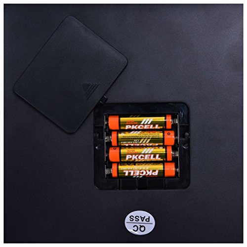 400lb LED Bluetooth Digital Smart Body Weight Scale Fat Tracking BMI Analyzer - Thumbnail 5