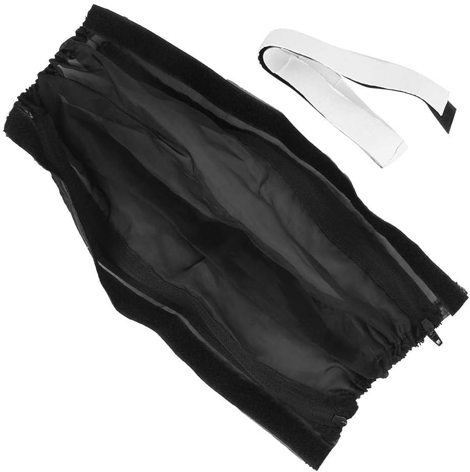 Tbest RC Car Chassis Dust Cover, Professional Nylon Mesh