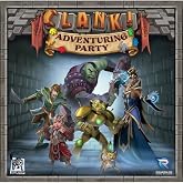 Clank! Adventuring Party - Dire Wolf Digital