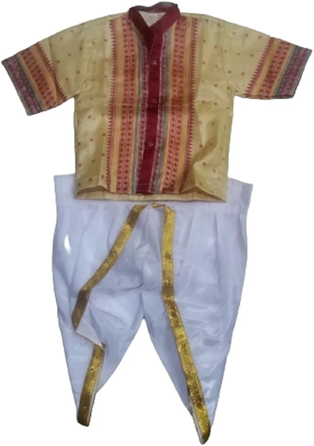 Buy Kkalakriti Bihu Assami Boy Folk Dance Assam State Theme Fancy Dress