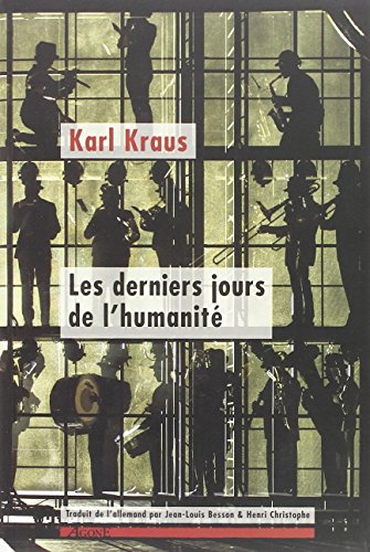 Les  derniers jours de l'humanité