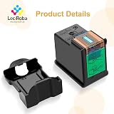 LeciRoba 301XL Ink Cartridges Combo Pack for HP Deskjet Envy Officejet 2 Pack view 6