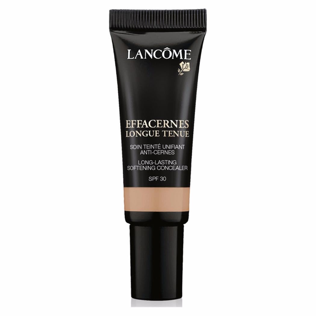 Lancôme Effacernes Longue Tenue Concealer - Long-Lasting, Natural Coverage Cream Concealer for Dark Circles and Fine Lines, 03 Beige Ambre — image 1