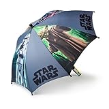 Star Wars Umbrella with Character Handle