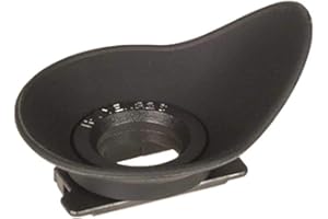Hoodman H-EYEN22S HoodEYE Camera Eyecup Eye Cup Viewfinder Eye Piece for Nikon D7500 D7200 D5600 D5500 D3500 D3400 D3300 D750