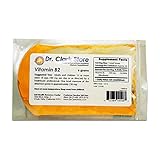 Dr. Clark Vitamin B2 Powder Supplement, 6 grams