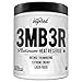 Inspired Nutraceuticals 3MB3R | Platinum Heat Reserve Intense Thermogenic, Carnitine, Ashwagandha, Dynamine, Cocobuterol, Dandelion Extract, Choline | Maui Wowie | 40 Servings