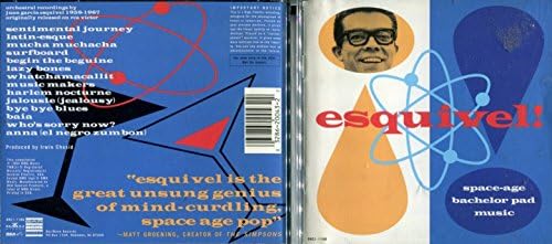 BAXTER,LES - Space Escapade - Amazon.com Music