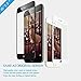 [2-Pack] iPhone 6S Plus Screen Protector,Vinso Tech [9H Hardness] [Premium Clarity] [Scratch-Resistant] Tempered Glass Screen Protector for iPhone 6 Plus / 6S Plus 5.5 Inch
