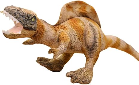 spinosaurus plush toy