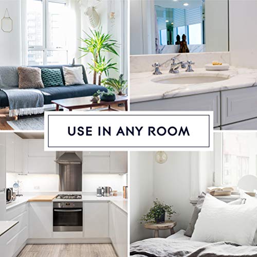 Glade PlugIn Plus Air Freshener Starter Kit, Scented Oil for Home and