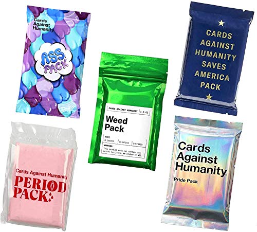 Cards Against Humanity Weed Pack Printable