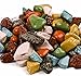 SweetGourmet Candy Coated Milk Chocolate Rocks | Bulk Candy | 2 Pounds
