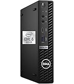 Amazon.com: Dell OptiPlex 7020 MFF Micro Form Factor Mini