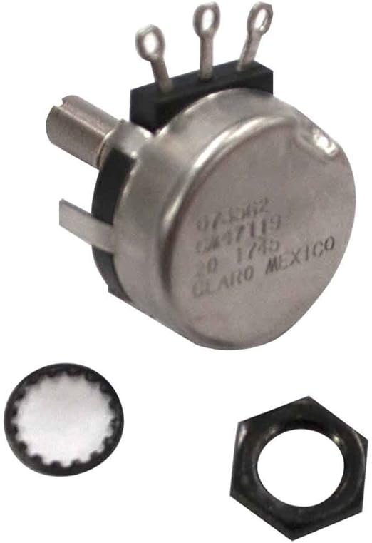 Miller 2 W 10k Ohm Cp Standard Slot Linear Potentiometer For Use