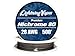 Genuine Lightning Vapes ® 26 AWG Nichrome 80 Wire 25' 50' 100' 250' 500' 1000' (500')