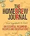 The Homebrew Journal: From Ingredients to Glass: An Essential Record of Recipes and Observations by 