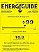 Frigidaire FFRH1222R2 12000 BTU 230-volt Compact Slide-Out Chassis Air Conditioner with 11000 BTU Supplemental Heat Capability