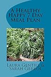 A Healthy Happy 7 Day Meal Plan by Laura Gentile, Sarah Gerrol
